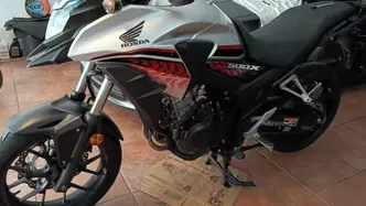 Honda CB 500 X (2019 - 20) usata