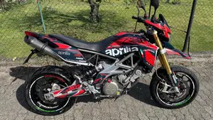 Aprilia Dorsoduro 750 (2009 - 14) 