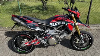 Aprilia Dorsoduro 750 (2009 - 14)