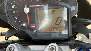 Aprilia Dorsoduro 750 (2009 - 14)  (4)