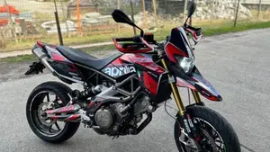 Aprilia Dorsoduro 750 (2009 - 14)  (6)