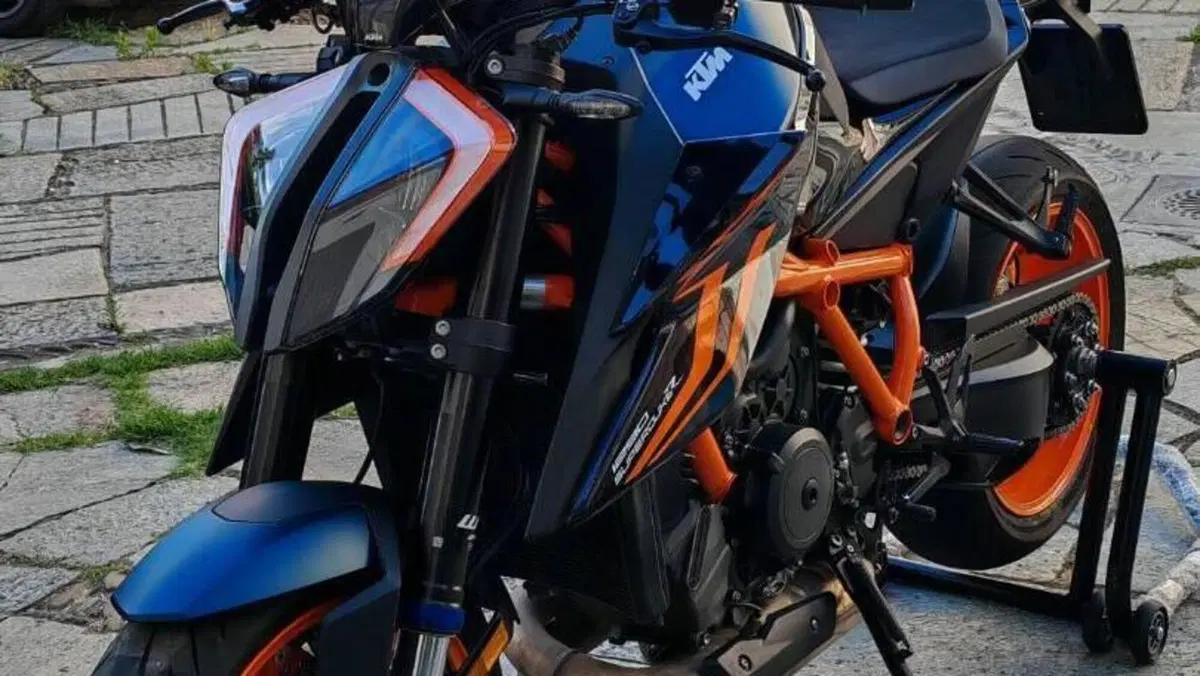 KTM 1290 Super Duke R EVO (2022 - 23) 