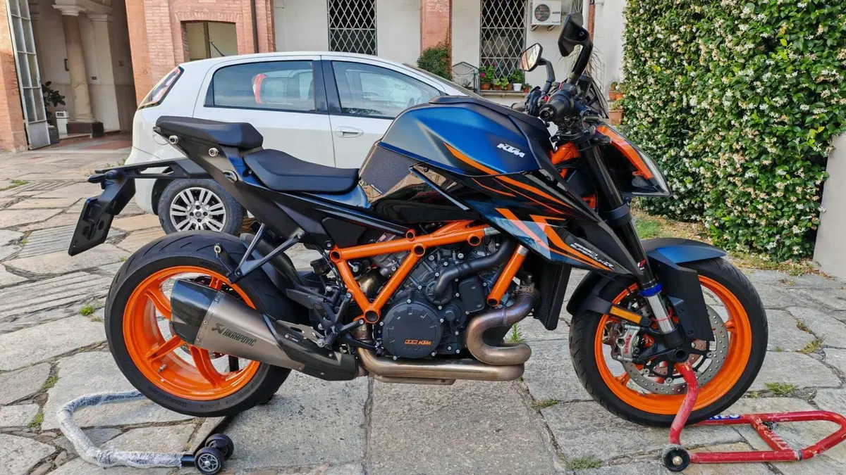 KTM 1290 Super Duke R EVO (2022 - 23)  (3)