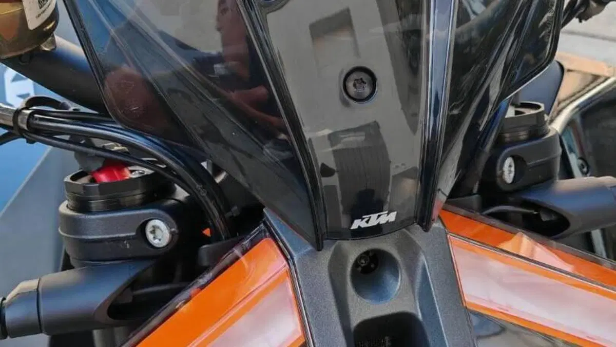 KTM 1290 Super Duke R EVO (2022 - 23)  (5)