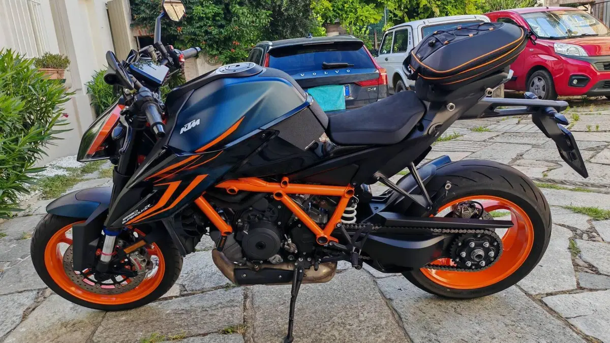 KTM 1290 Super Duke R EVO (2022 - 23)  (9)