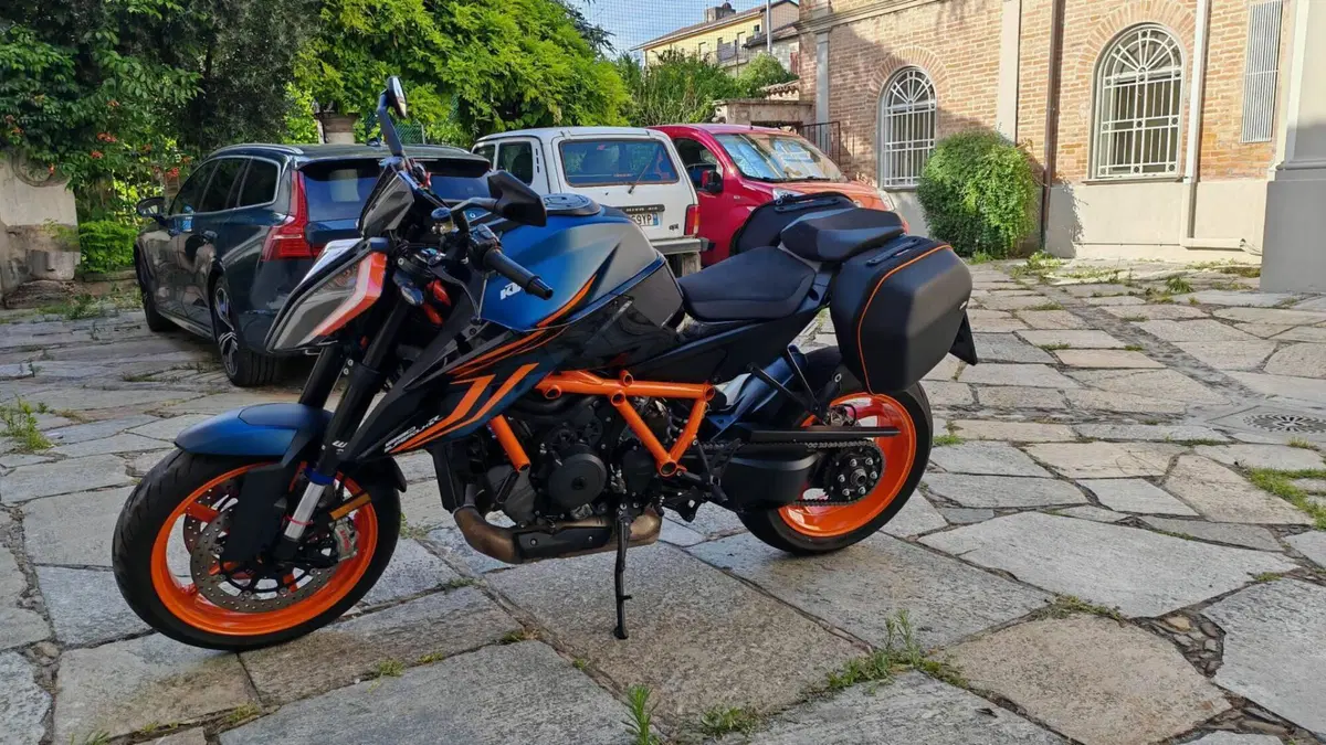 KTM 1290 Super Duke R EVO (2022 - 23)  (10)
