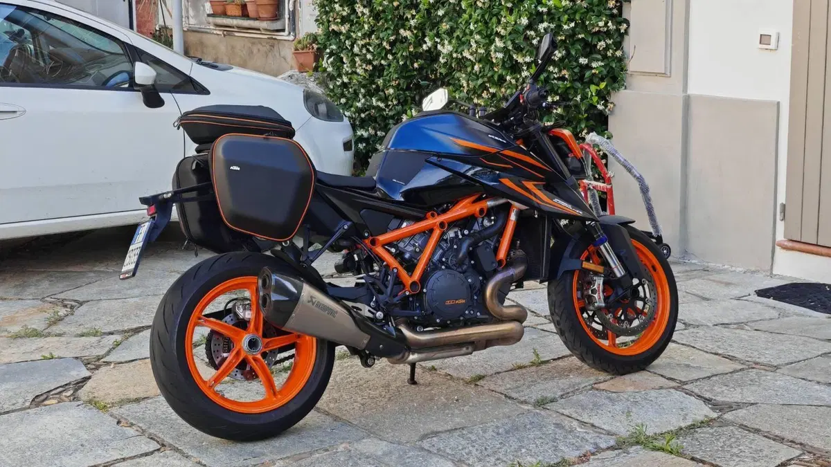KTM 1290 Super Duke R EVO (2022 - 23)  (11)