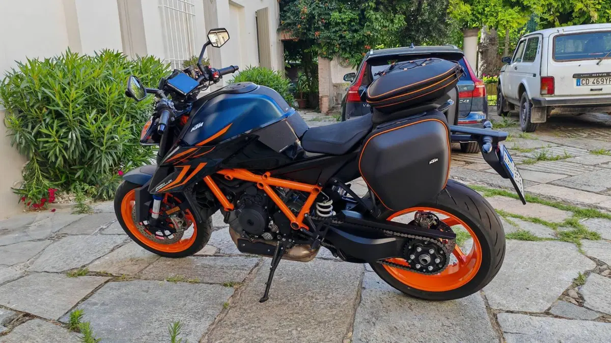 KTM 1290 Super Duke R EVO (2022 - 23)  (12)