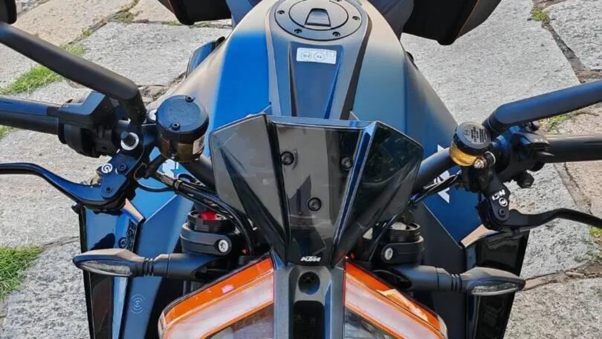 KTM 1290 Super Duke R EVO (2022 - 23)  (13)