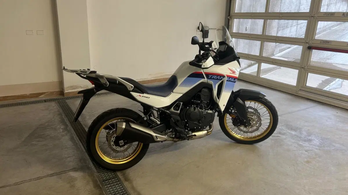 Honda Transalp XL750 (2023 - 24) 