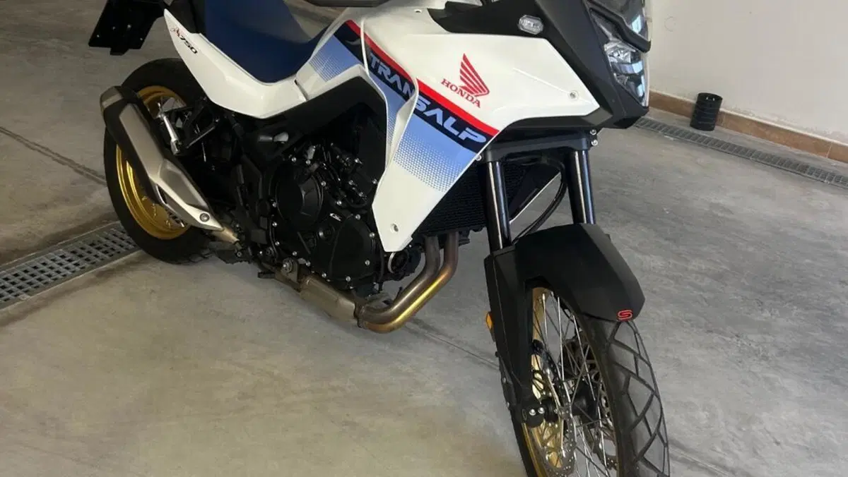 Honda Transalp XL750 (2023 - 24)  (4)