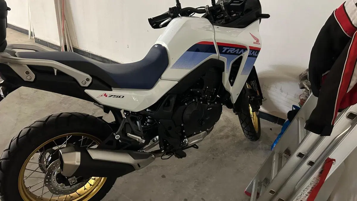 Honda Transalp XL750 (2023 - 24)  (5)