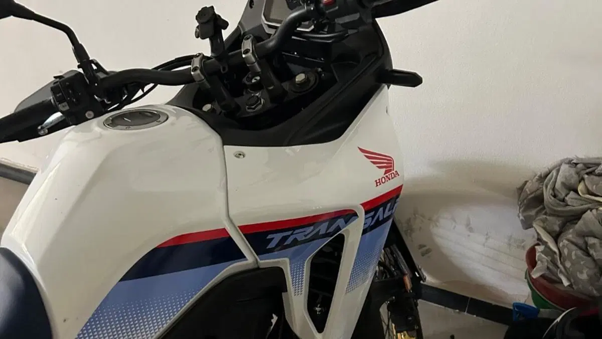 Honda Transalp XL750 (2023 - 24)  (7)