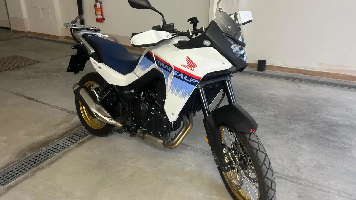Honda Transalp XL750 (2023 - 24)  (9)