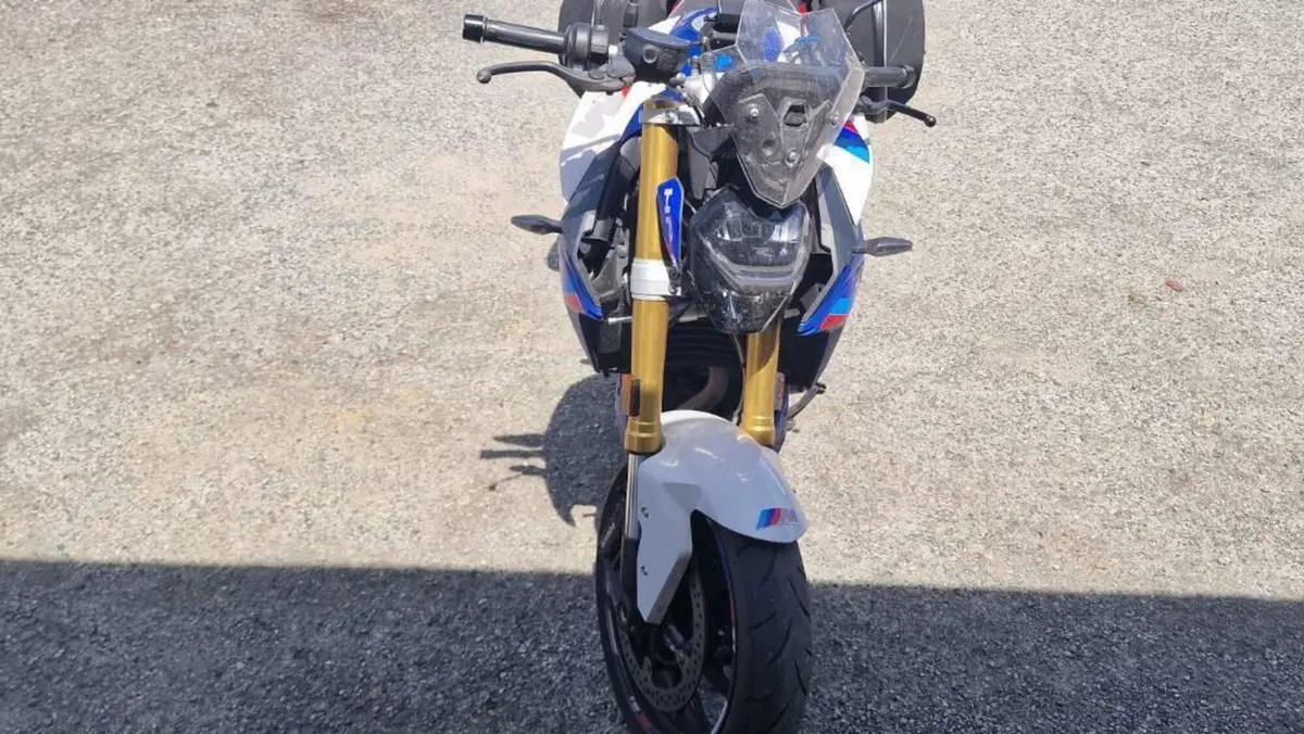 Bmw F 900 R (2021 - 24)  (5)