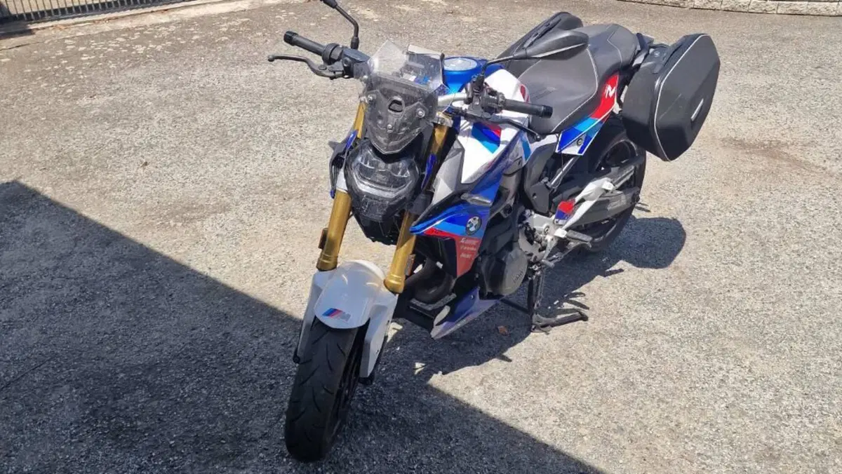 Bmw F 900 R (2021 - 24)  (6)