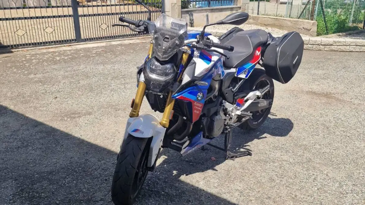 Bmw F 900 R (2021 - 24)  (7)