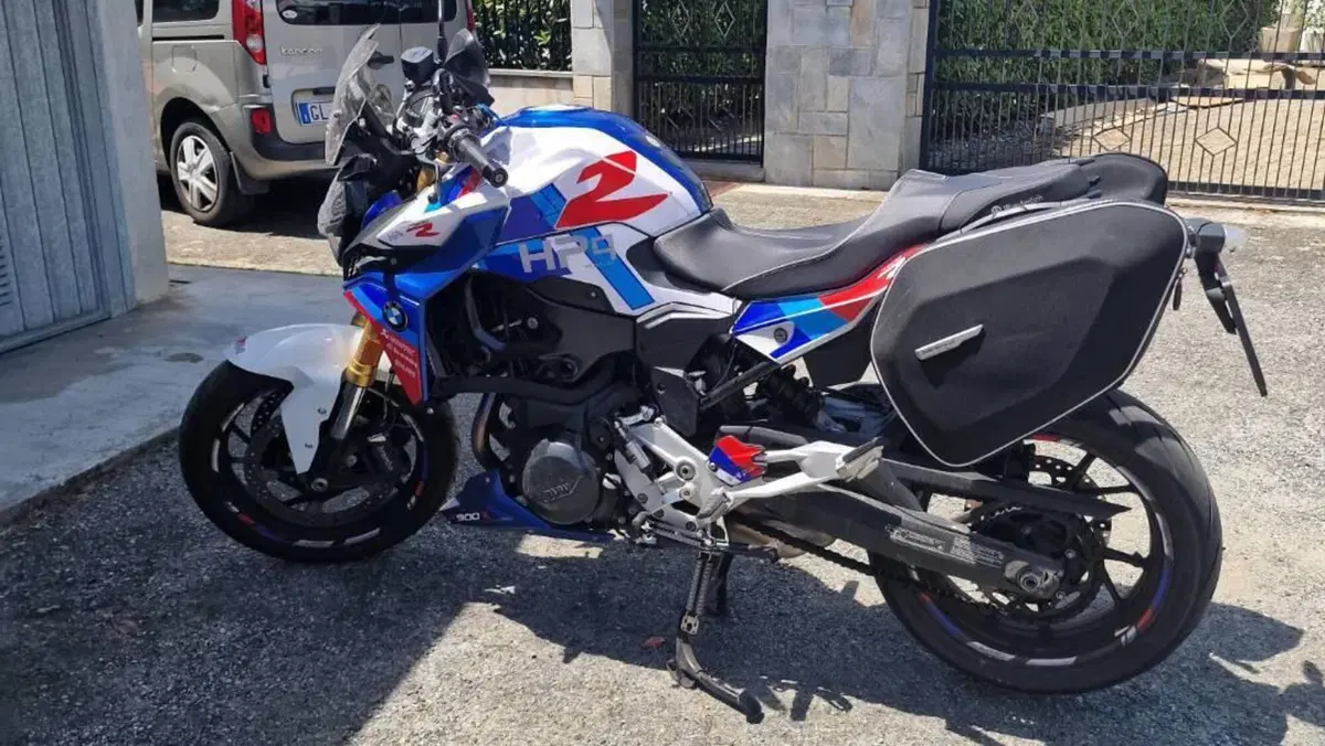 Bmw F 900 R (2021 - 24)  (8)
