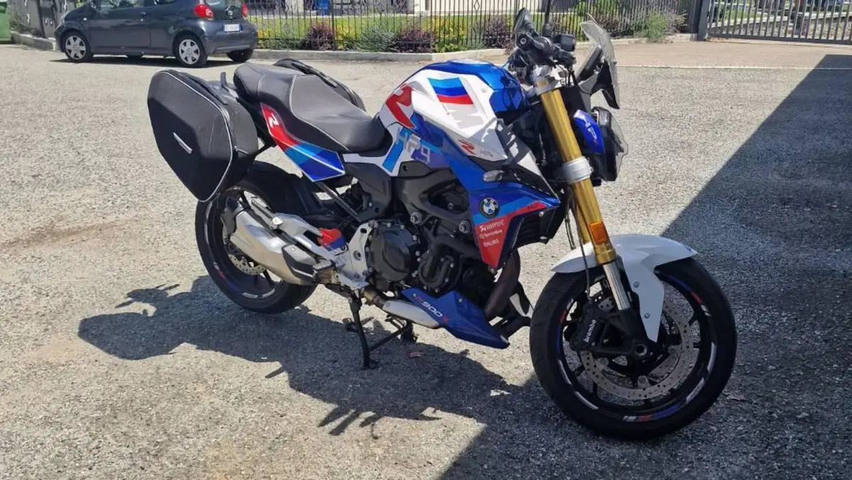 Bmw F 900 R (2021 - 24)  (11)