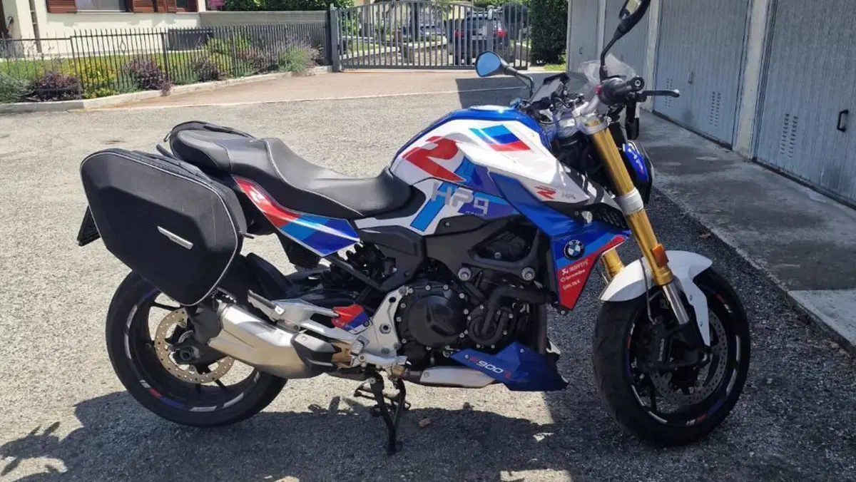 Bmw F 900 R (2021 - 24)  (12)