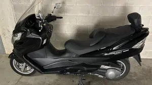 Suzuki Burgman AN 400 (2008 - 13) 