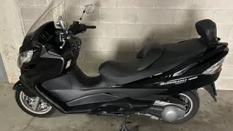 Suzuki Burgman AN 400 (2008 - 13) usata