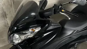 Suzuki Burgman AN 400 (2008 - 13)  (2)