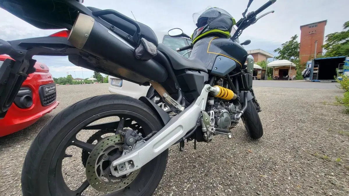 Yamaha MT-03 (2006 - 14) 