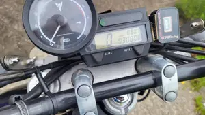 Yamaha MT-03 (2006 - 14)  (4)
