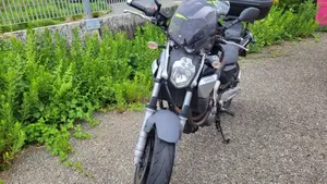Yamaha MT-03 (2006 - 14)  (5)