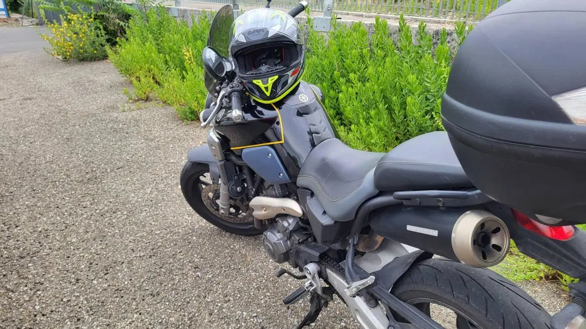 Yamaha MT-03 (2006 - 14)  (7)