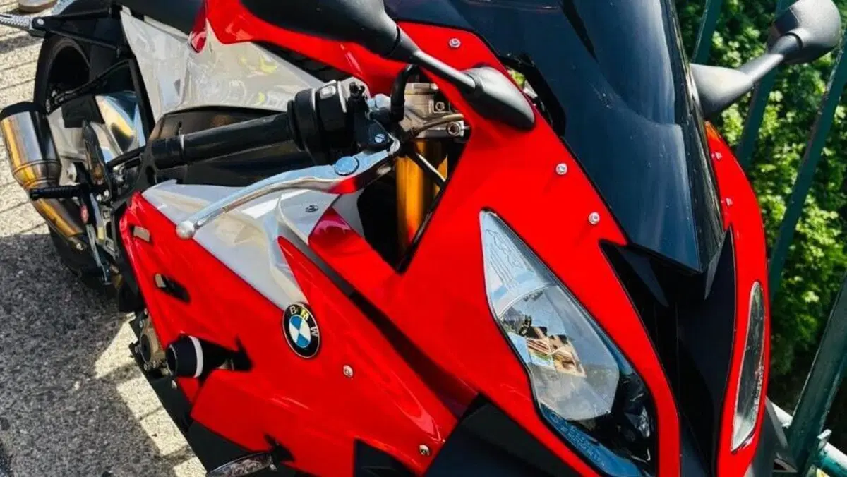 Bmw S 1000 RR (2015 - 16)  (2)