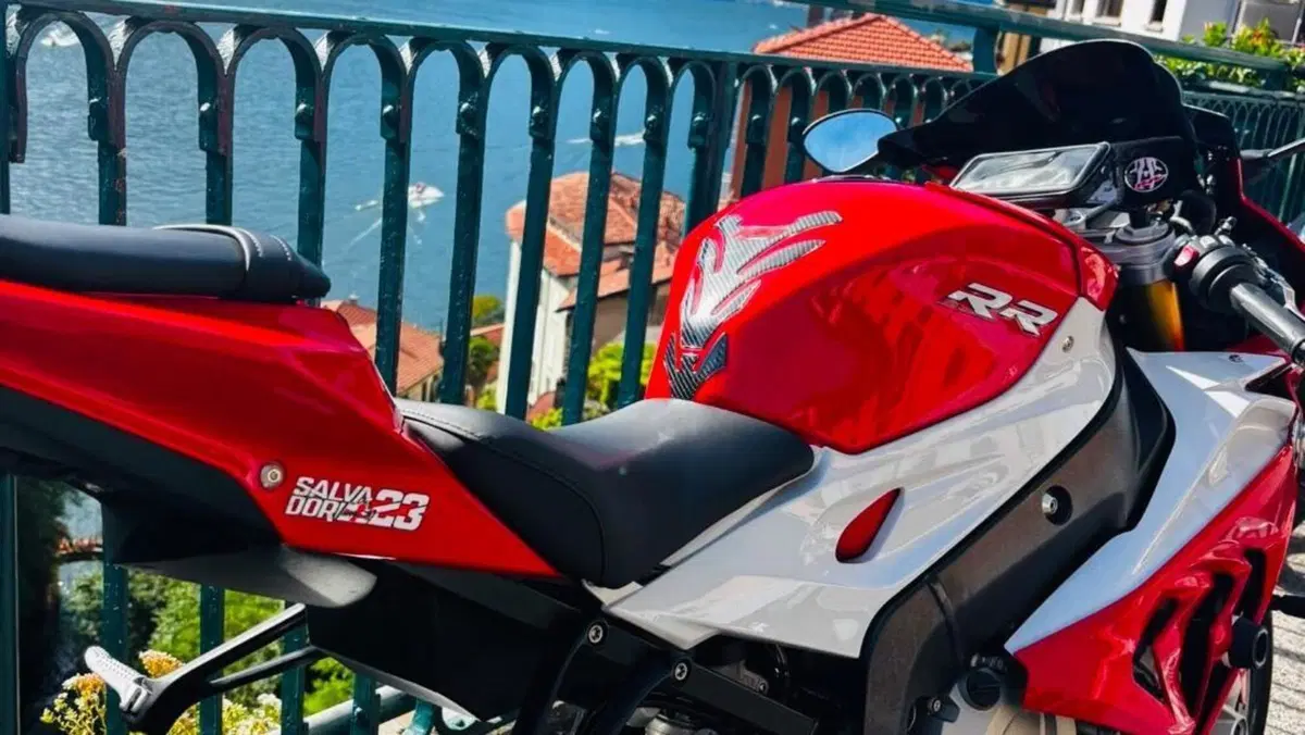 Bmw S 1000 RR (2015 - 16)  (3)