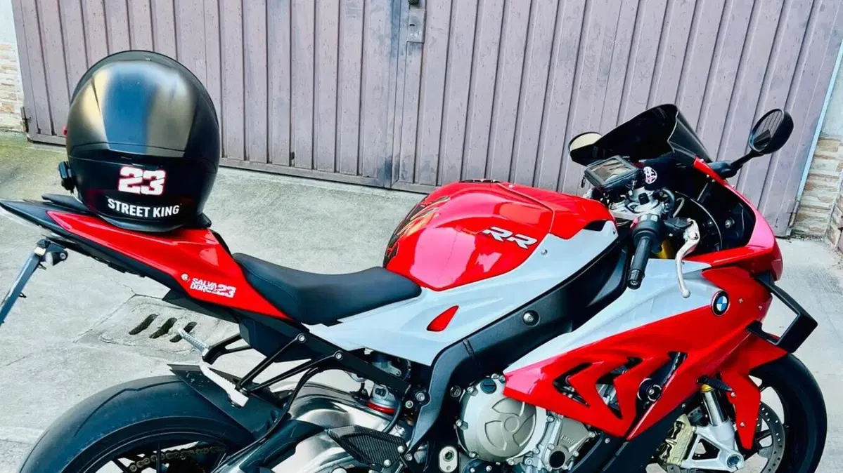 Bmw S 1000 RR (2015 - 16)  (4)