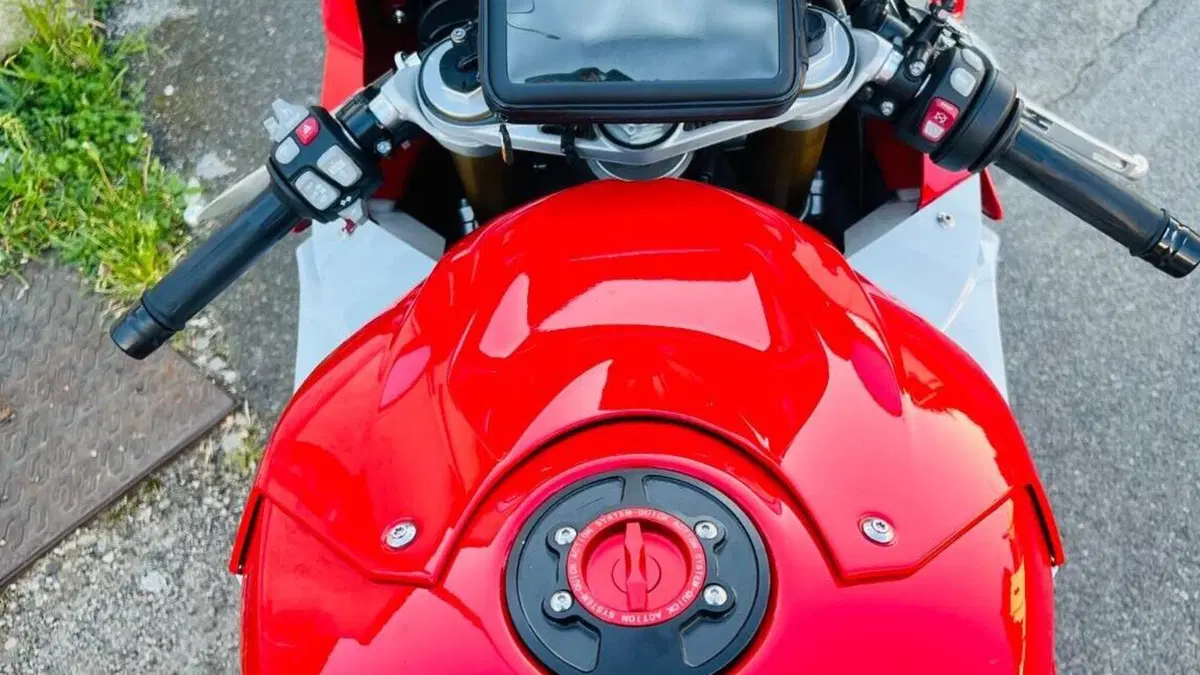 Bmw S 1000 RR (2015 - 16)  (5)