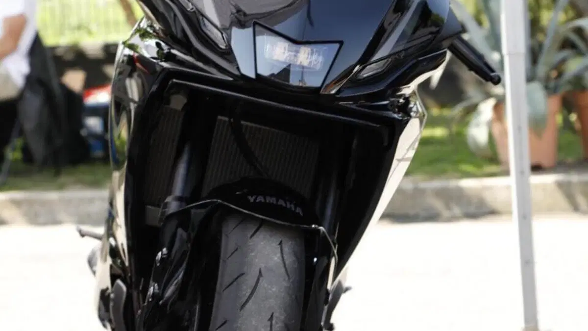 Yamaha YZF R7 (2026) 