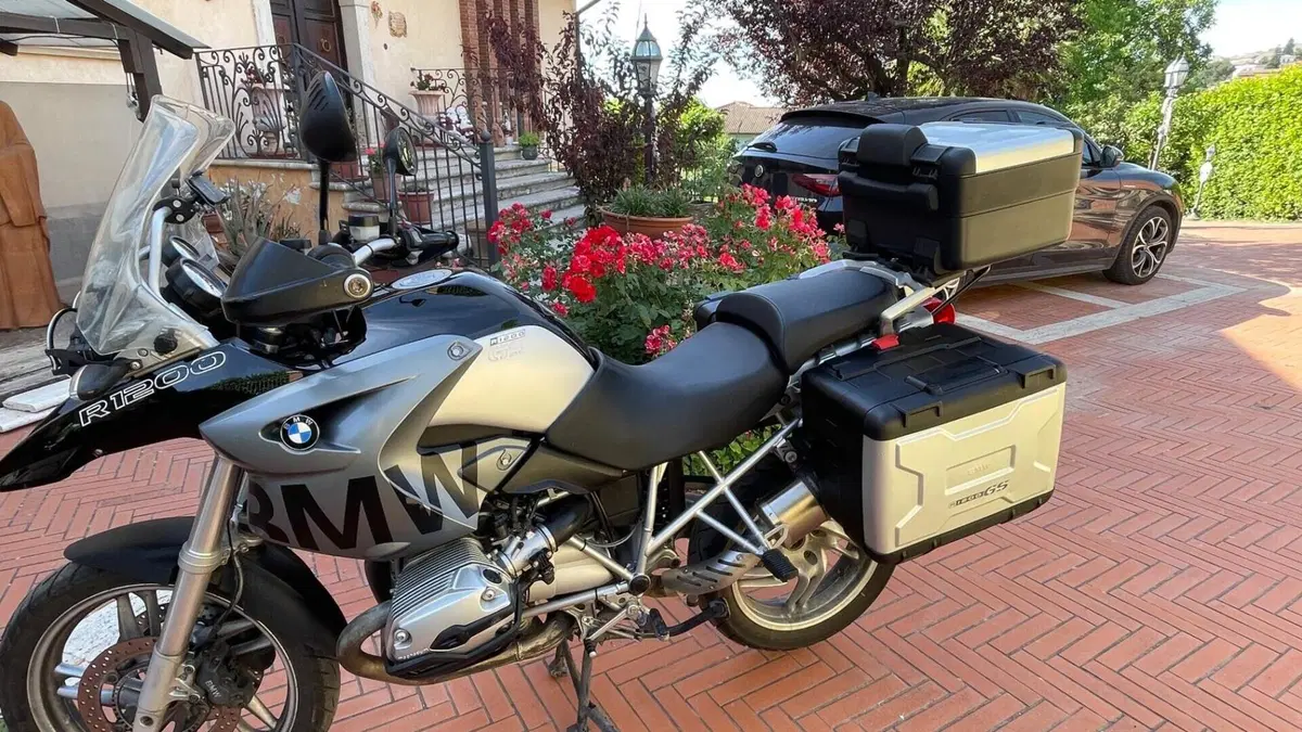 Bmw R 1200 GS (2004 - 07)  (9)