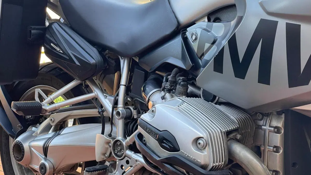 Bmw R 1200 GS (2004 - 07)  (10)