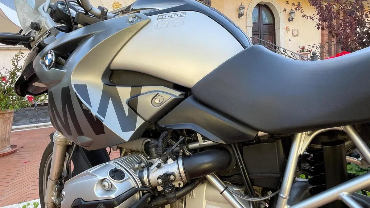 Bmw R 1200 GS (2004 - 07)  (11)