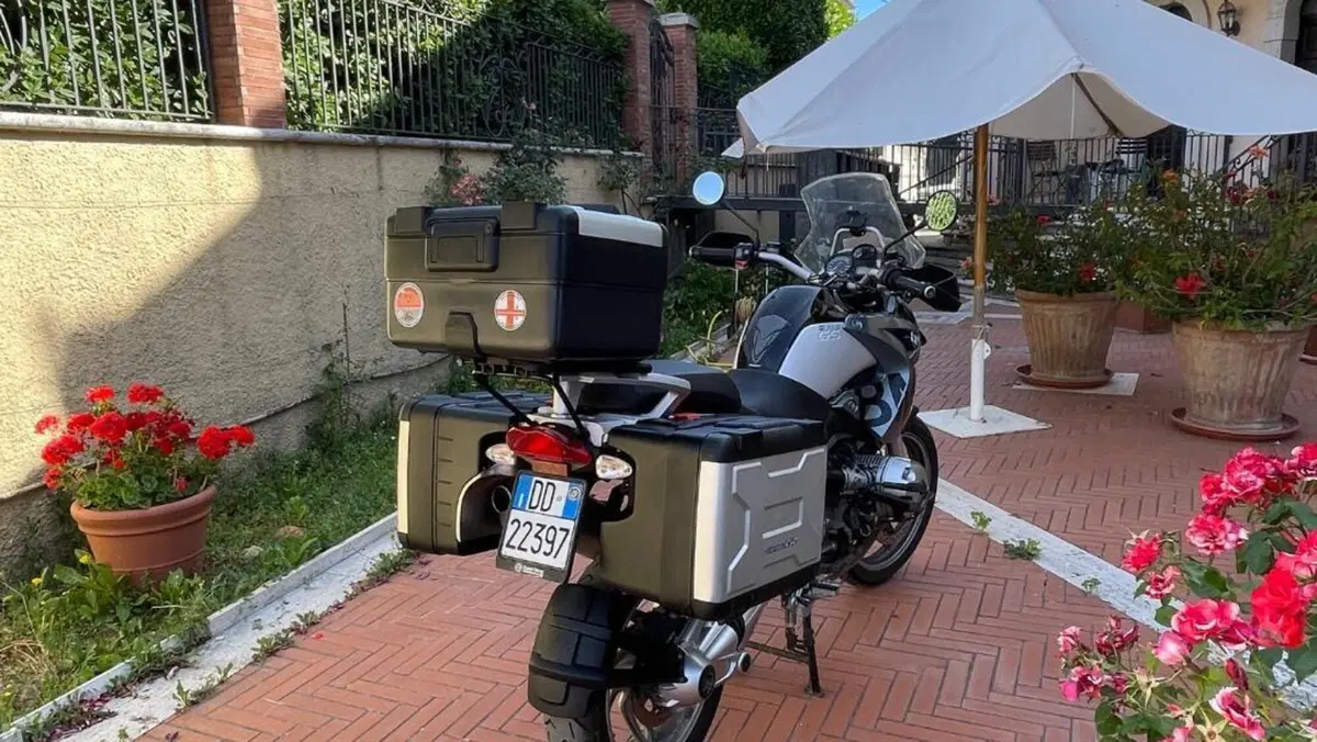 Bmw R 1200 GS (2004 - 07)  (12)