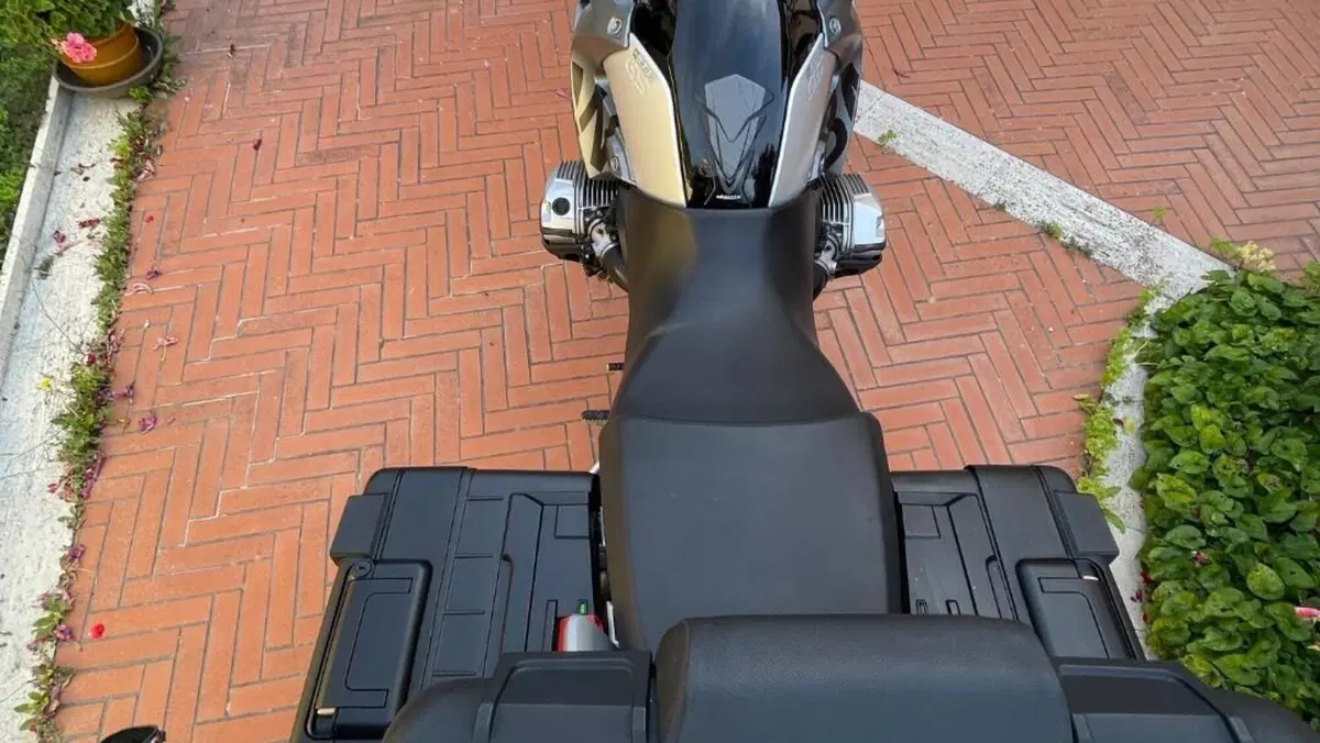 Bmw R 1200 GS (2004 - 07)  (13)