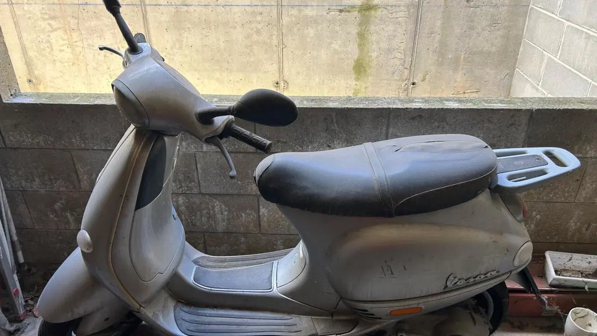 Vespa 150 ET4 (1999 - 01) 