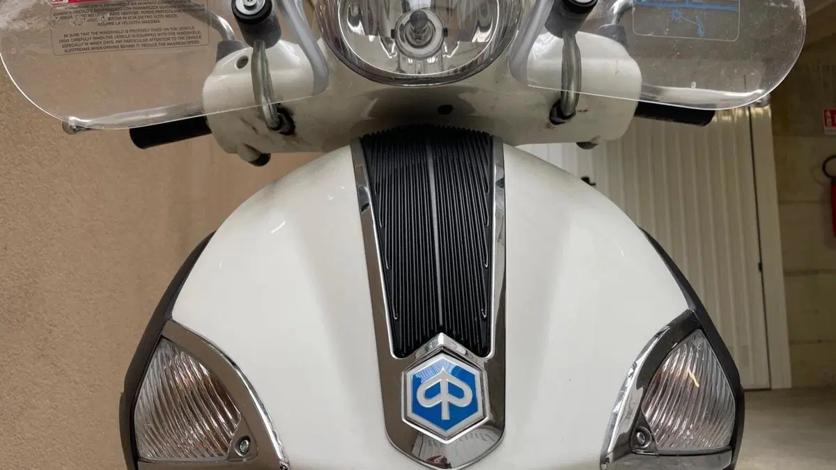 Piaggio Liberty 150 3V Full Optional (2013 - 15)  (13)