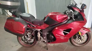 Triumph Sprint 1050 ST 