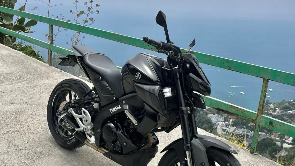 Yamaha MT-125 ABS (2020)  (2)