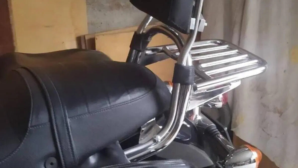 Triumph Bonneville SE (2009 - 13)  (7)