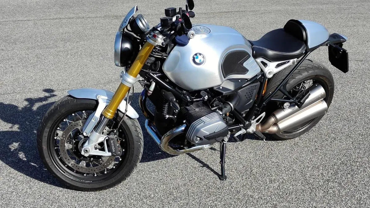 Bmw R nineT (2021 - 24) 