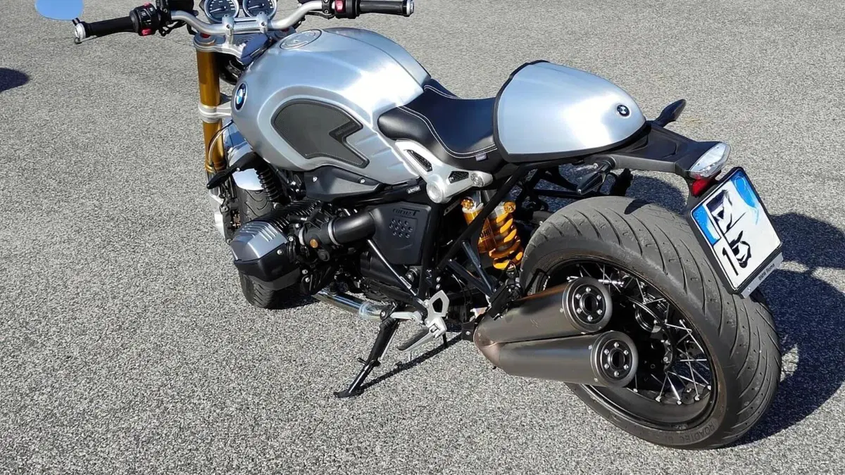 Bmw R nineT (2021 - 24)  (3)
