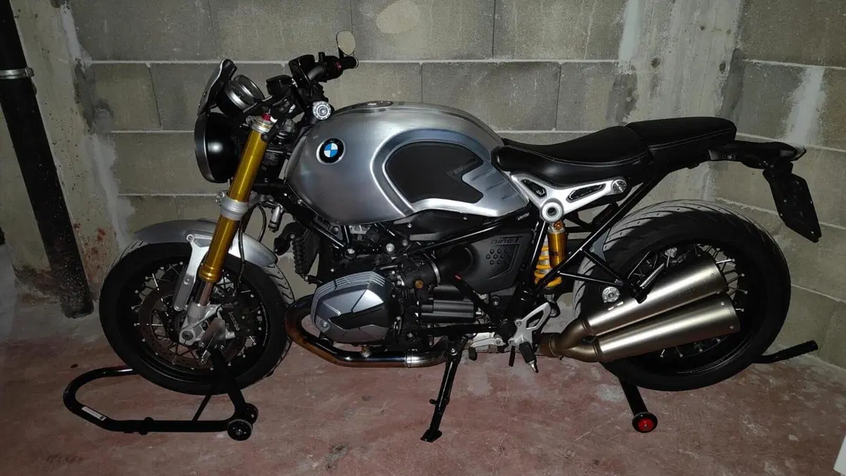 Bmw R nineT (2021 - 24)  (5)