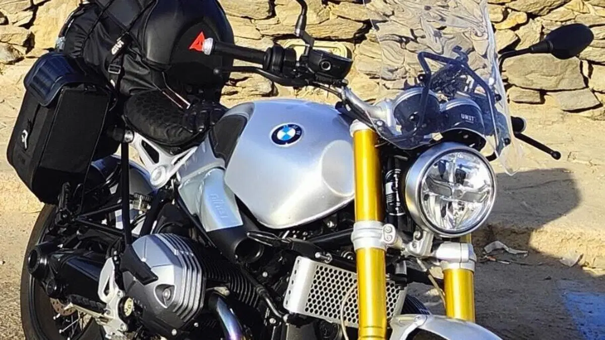 Bmw R nineT (2021 - 24)  (6)